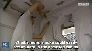 Shared capsule beds for napping closed over safety concerns