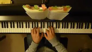 Nimm du mich ganz hin, o Gottessohn [Instrumental]
