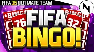 EPIC MLS TOTS FIFA BINGO! - w/ CapGunTom