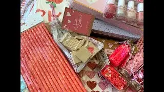 HUGE Target Dollar Spot Haul!! Valentine's Goodies!! COME SEE!!