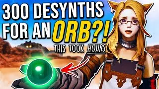 The Desynth Rabbit Hole - FFXIV Patchlock