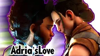 Adira's Love (Kena Bridge of Spirits #6)