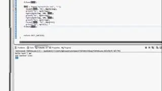 RP143 Files in C