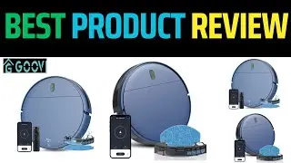 Best GOOVI Robot Vacuum Cleaner