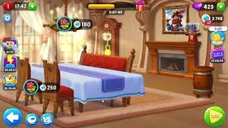 📽️ Fishdom : Holiday Dinner - Story Event 🦃
