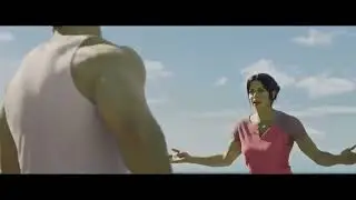 she-helke movie ka teraler #mcu #video