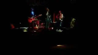 Vincent Flatts - Stu Ford on Slide Guitar - Live at The Roadhouse, Birmingham, UK