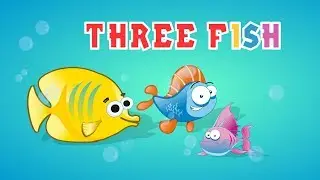 Three Fish | Kilkariyan | English Stories | Bedtime Children Stories | Moral Stories