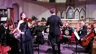 Vivaldi The Four Seasons Winter 2 mov. Creativa Camerata