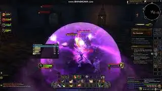 WoW - Hogger Boss -  Stormwind Stockade dungeon