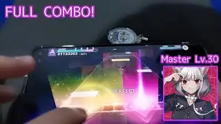 [Project Sekai] Cat Loving [Master Lv.30/Full combo/N25]