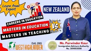Careers in Education in New Zealand 1- Masters in Education vs Masters in Teaching
