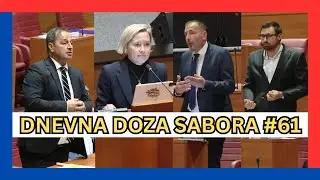 Dnevna doza HR Sabora #61