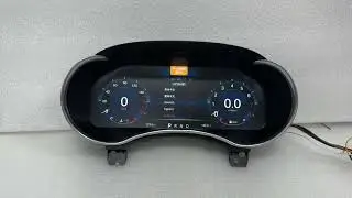 #Dodge&zwnj; #Durango&zwnj; #dashboard 12.3inch 11-20years &zwnj;&zwnj;#digital #instrument #cluster