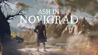 Karliene - Ash in Novigrad - Feat Roxane Genot