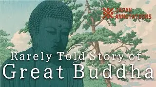 The Great Buddha of Kamakura