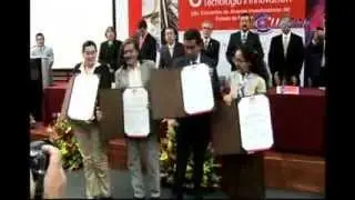 Arranca 8&deg; Congreso Estatal de CIencia, Tecnolog&iacute;a e Innovaci&oacute;n