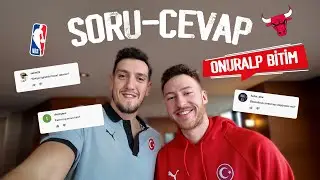 ONURALP BİTİM İLE SORU CEVAP - HAKKINDA MERAK EDİLENLER🧐