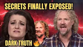 Sister Wives BOMBSHELL: Robyn Brown&rsquo;s Brutal Truth DESTROYS Kody in Explosive Season Opener!