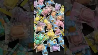 Mini Soap Eraser 🧼🎀✨#soap #eraser #kawaii #cute #mini #stationery #stationary #trendingonshorts