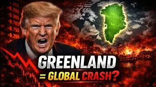 Trump Wants Greenland&hellip; Is a Global Stock Market Crash Coming? America's Double Mind game |