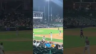 Charlotte Knights vs Norfolk Tides Final Out 4/5/25