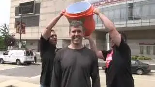 Jock Callander ALS Ice Bucket Challenge