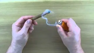 How to Light a Blunt