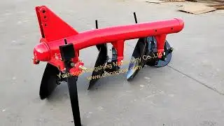 1LYX 330 MF disc plough
