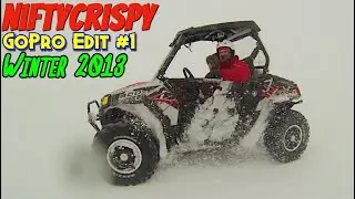 Alberta Beach | GoPro | NiftyCrispy