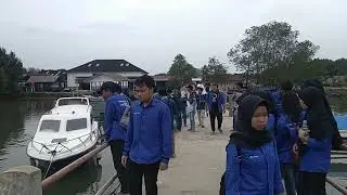 Persiapan ke KJA Lampung