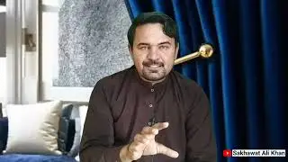 Pak Media Was Shocked When UAE Army Chief Visited India|Sakhawat Ali Khan