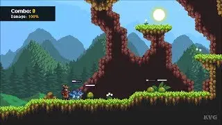 Monster Sanctuary Gameplay (PC HD) [1080p60FPS]