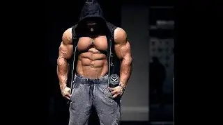 Larry Wheels &ndash; The Beast of Strength | Gym Motivation & Powerlifting Journey
