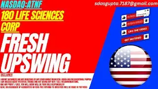 FRESH UPSWING : ATNF STOCK ANALYSIS | 180 LIFE SCIENCES CORP STOCK