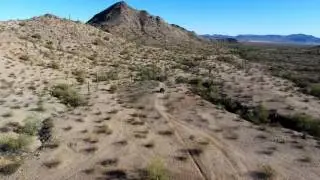 Robbins Butte Trail 6 - Maverick X3 XRS - 1080