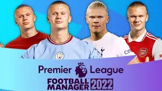 An Erling Haaland Clone At EVERY PREMIER LEAGUE Club