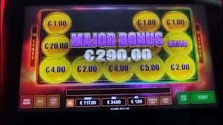 Play Slots/💰 FRUIT KING 💰 2 BONUS MAJOR BET 1.00&euro; &Tau;&omicron; &mu;ό&nu;&omicron; &alpha;&xi;&iota;ό&pi;&iota;&sigma;&tau;&omicron; ❗❗❗