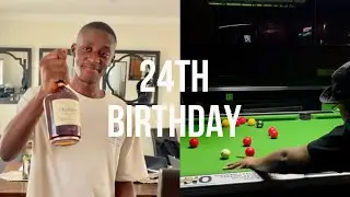 My 24th Birthday