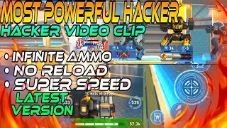 &bull;||🔥MECH ARENA MOST POWERFUL HACKER || UNLIMITED AMMO || SUPER SPEED || MECH ARENA ||&bull;