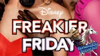 The incredible Dapperrob Revoews FREAKER Friday