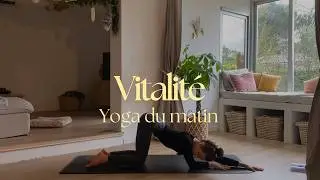 Yoga du matin | Flow Vitalité
