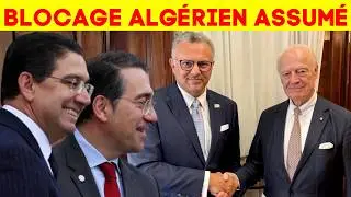 Sahara : l&rsquo;Alg&eacute;rie retarde l&rsquo;in&eacute;vitable face au plan d&rsquo;autonomie marocain
