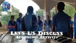 Discipline? Why to follow? Assembly Activity || stage #drama #indian #school #vkv