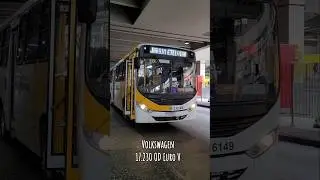 Comil Svelto 2012 | Volkswagen 17.230 OD Euro V - Transuni&atilde;o Transportes