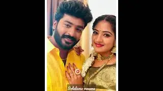 ithayathai thirudathe serial actor Navin and access bindu recent video #shorts #ytshorts #reels#reel