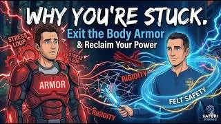 Deep Inner Healing Meditation | 396Hz Remove Unconscious Blockages and Negativity