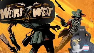 [Weird West] #1 vengeance, guns and a lot of travel