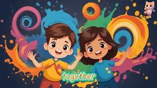 🩷🩵Funny kids music 😍💕happy kids music🌺🎁children of peace TV 🫡🫡🫡