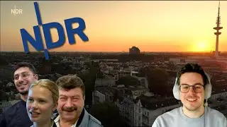 Daniel schaut: Hafen, Tagesschau, B&auml;cker: Fr&uuml;haufsteher in der Gro&szlig;stadt | NDR Doku (Reaction)